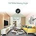 [Upgraded] Spy Camera Wireless Hidden Cameras Mini WiFi Cam HD 1080P Small Nanny Cams Home Security Battery Powered Motion Detection Night Vision Remote View by Android/iPhone/PC