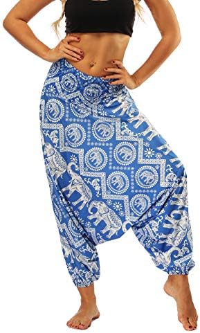 yoga flowy pants