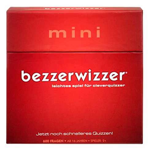 Mattel BGG09 - Bezzerwizzer Mini, Wissensspiel für unterwegs – Bild 6