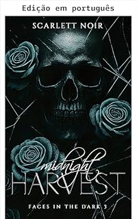 Livro Colheita da meia-noite (Rostos na escuridão Livro 3)