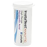 LaMotte Insta-Test 3000 Peracetic Acid Single