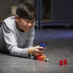 NERF Nitro ThrottleShot Blitz, Blue