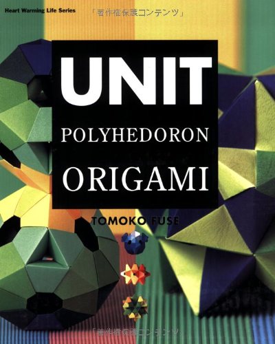 Unit Polyhedron Origami, Books Central