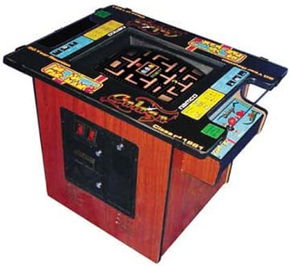 ms pacman cocktail table for sale