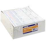 Adams Bill of Lading Short Form, 8-1/2 x 7-7/16 Inches, White, 3-Part, 250-Count (B3876)