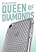 Smartish iPhone 7/8/SE (2020) Clear Case - PUREVIEW Protective Slim Grip Cover - Queen of Diamonds for Apple iPhone SE 2020 & iPhone 8/7 - [Silk] - Crystal Clear