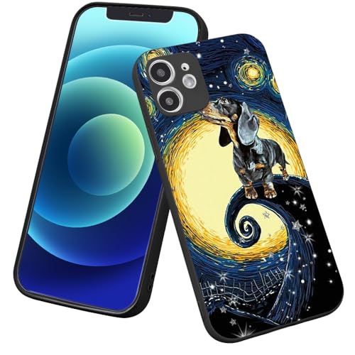 BGZDZDN Dachshunds Case