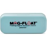 Gulfstream Tropical AGU130A Mag-Float Acrylic Aquarium Cleaner, Medium