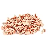 Uxcell a15091700ux0388 100 Pcs 1/8