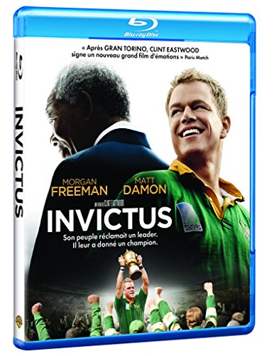 Invictus - Warner Ultimate (Blu-ray+ Copie digitale UltraViolet)