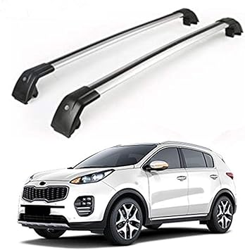 kia sportage bike roof rack