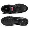 Womens-Jazz-Shoes-Lace-up-Sneakers-Breathable-Air-Cushion-Lady-Split-Sole-Athletic-Walking-Dance-Shoes-Platform