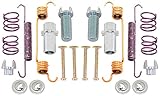 ACDelco 18K1145 Professional Rear Parking Brake Hardware Kit with Springs, Adjusters, Pins, and Retainers
