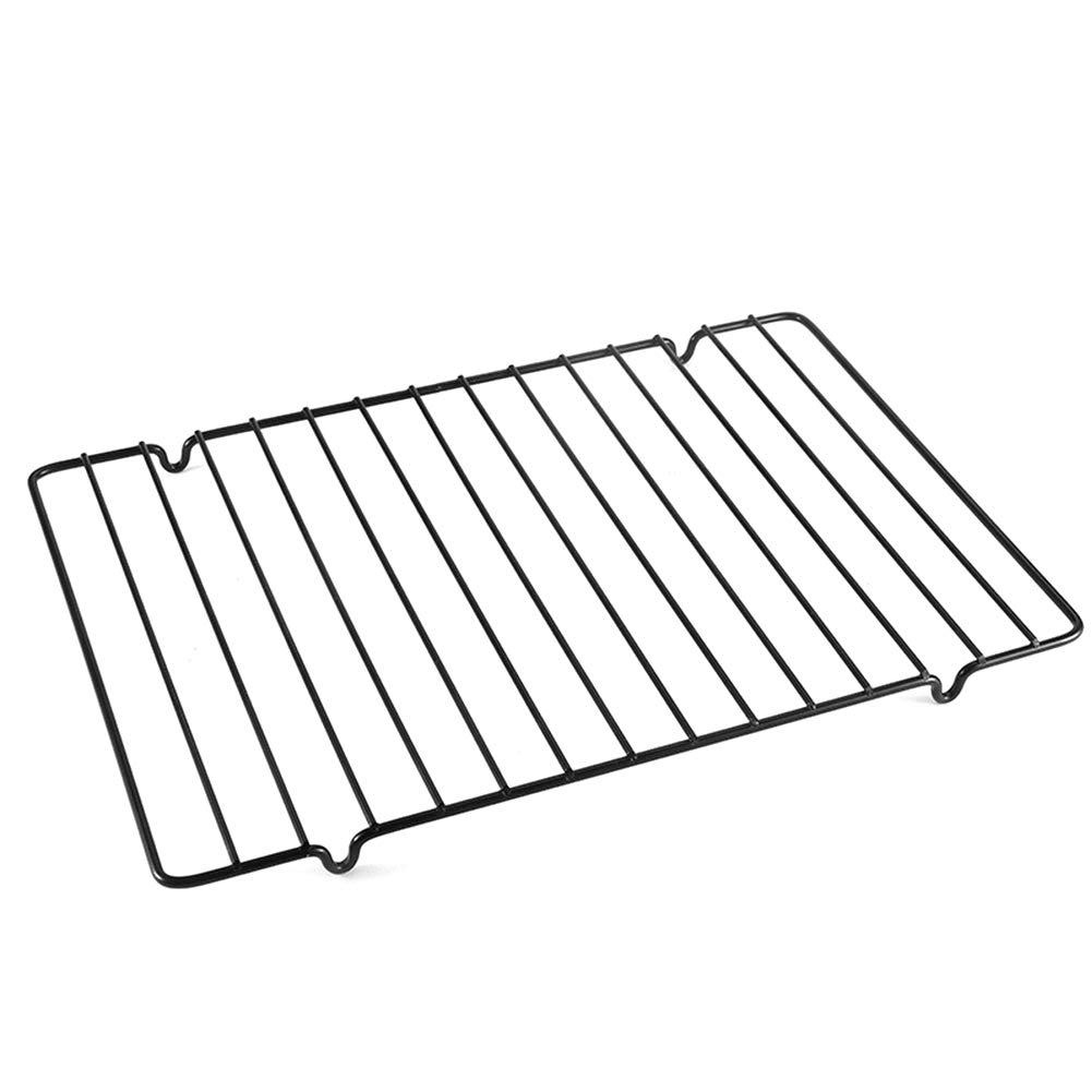Tree2018 Non-stick Cooling Rack Cooling Net Baking Net, Strong and Heat Resistant, Suitable for Baking, Drying, Cooling, Cookie Pan
