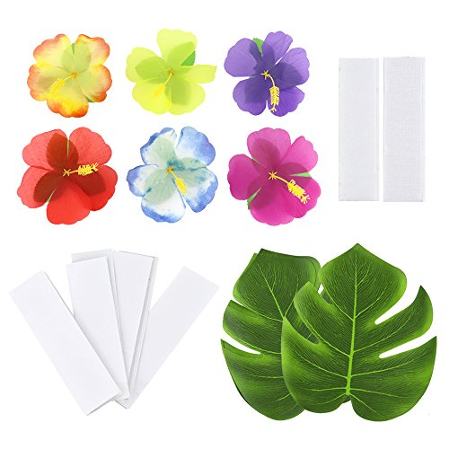 5 LoveS+Hawaiian+Luau+Party+Supplies