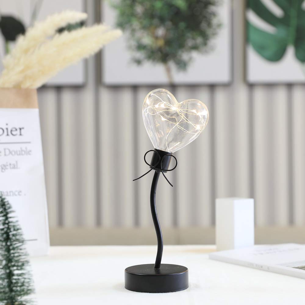 black single heart jhy design heart