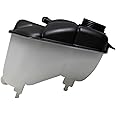 TRQ Engine Coolant Reservoir Bottle Recovery Tank for Mercedes Benz New