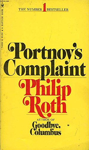 Portnoy's Complaint 0140700293 Book Cover