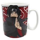 Mug NARUTO SHIPPUDEN Itachi and Sasuke 460 ML
