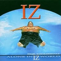 Israel - IZ - Kamakawiwo'ole Ablum Cover