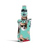 MightySkins Skin for SMOK Mag 225W - Cool Corgi