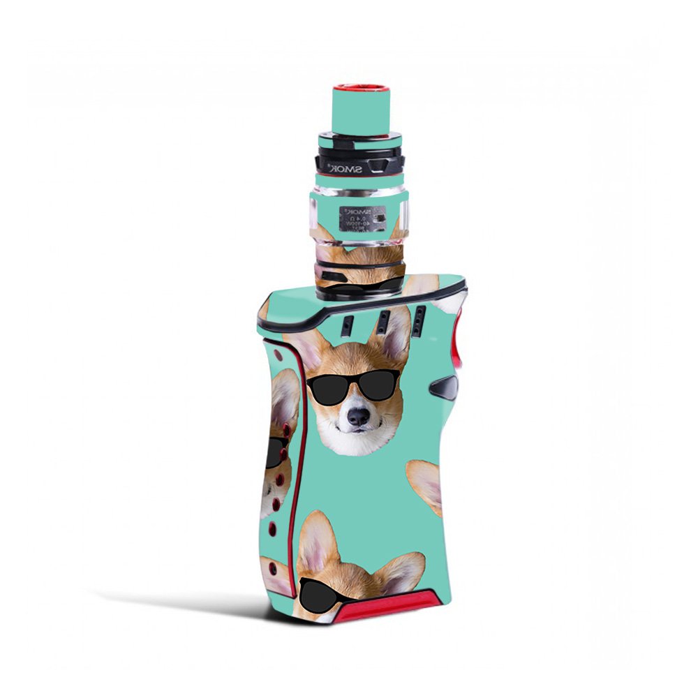 MightySkins Skin for SMOK Mag 225W - Cool Corgi