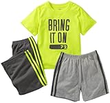 Carters Baby and Toddler Boys 3-Piece Pajama Set