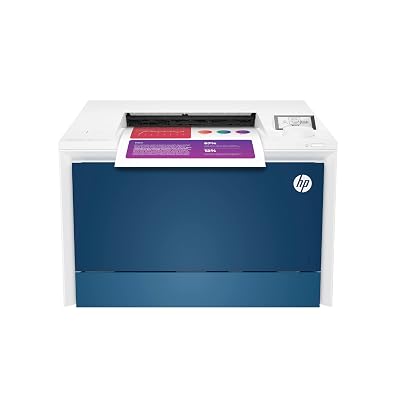 HP Color Laserjet Pro 4201dw Wireless Color Laser Printer, Best-for-Office (4RA86F)