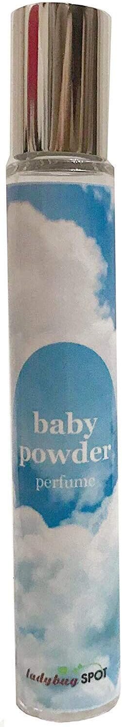 Eau De Parfum Roller Ball Perfume (Baby Powder)