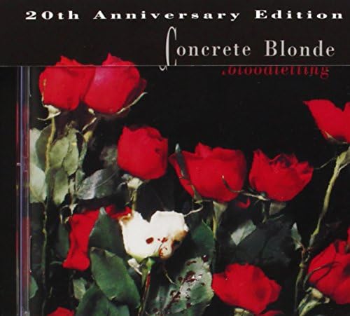 Amazon.com: Concrete Blonde- Bloodletting: CDs & Vinyl