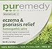 Puremedy Unscented Eczema and Psoriasis Relief Homeopathic Salve, 2 Ounce