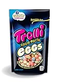 Trolli Sour Brite Eggs Gummy Candy, 10 Ounce Bag (pack of 6 )