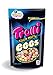 Trolli Sour Brite Eggs Gummy Candy, 10 Ounce Bag (pack of 6 )