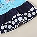 Novatx Winter Long Sleeve Princess Baby Girl Dress H6495 Turquoise (4/5y)