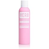 VERB Dry Shampoo Light - Refresh, Absorb Oils + Extends Styles - Refreshing Dry Shampoo Spray for Light Tones - Vegan, No Parabens or Harmful Sulfates