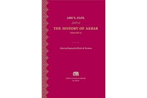 The History of Akbar, Volume 6 (Murty Classical Library of India)