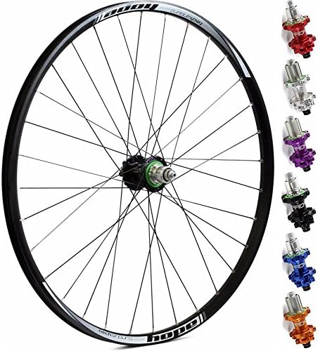 hope tech enduro rear wheel