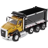 Diecast Masters 1:50 Cat CT660 SBFA OX Bodies Stampede Dump Truck, 85668