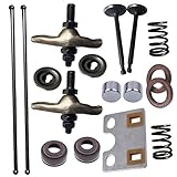 FJSa Guide Plate & Valve Push Rod & Rocker Arms for