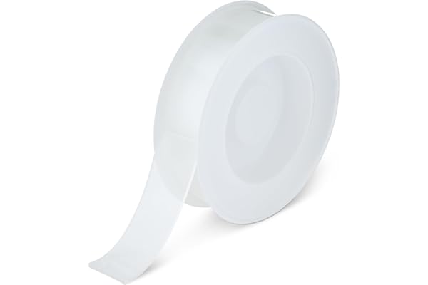 Amazon Basics Double Sided Tape Heavy Duty, Adhesive Clear Mounting Tape