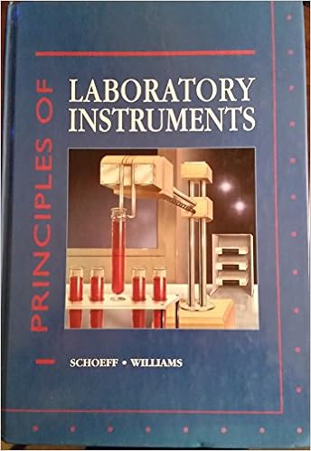 Principles of Laboratory Instruments