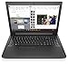 Newest Lenovo IdeaPad Flagship High Performance 15.6 Inch HD Laptop PC| Intel Core i7-6500U Dual-Core| 2.50 GHz| 8GB RAM| 256GB SSD| DVD RW| Bluetooth| WIFI| Windows 10 (Black)