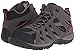 Columbia Men's Redmond Mid Waterproof Hiking Boot, Black, Gypsy, 11 D US