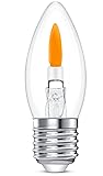 Flicker Flame Light Bulb Flame Tip Halloween