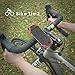 BONE】 Bike Tie 2, Universal Bike Phone Mount for Handlebar, Bicycle Scooter Moped Handlebar Stroller Cell Phone Holder for iPhone 13 12 11 Pro Max Mini XS XR 8 7 6 Plus (Black)