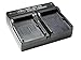 EN-EL5 Dual Rapid Battery Charger for Nikon Coolpix P80 P90 P100 P500 P510 P520 P530 Digital Camera