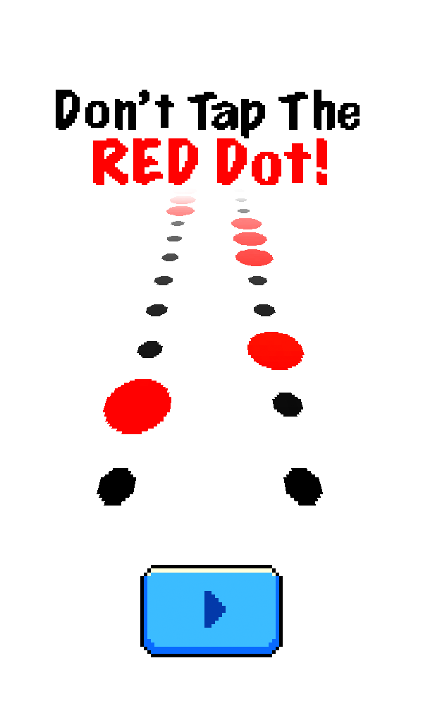 Dont Tap The Red for Android