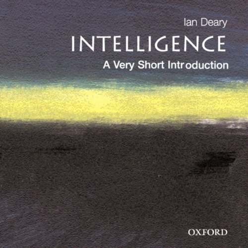 Intelligence: A Very Short Introduction
