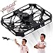 RC Drones for Kids and Adults - RC Quadcopter Mini Drone Toy - Headless Mode - Sensors for Hand Operated or Remote Control - Obstacle Avoiding - USB Charging - 6 Axis - 360 Degree Roll