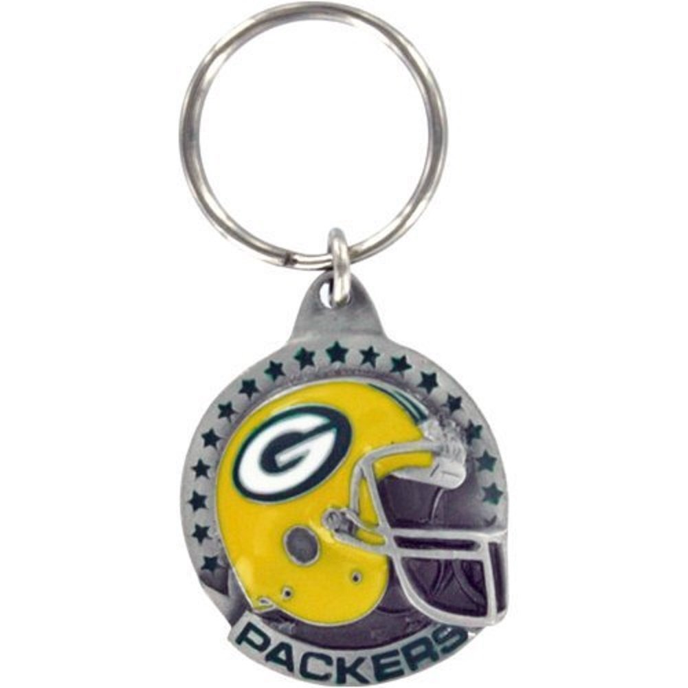 Siskiyou NFL Green Bay Packers Key Chain
